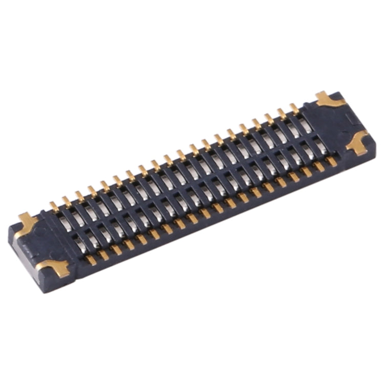 10 PCS Motherboard LCD Display FPC Connector for Huawei G8, For Huawei G8