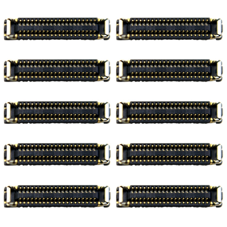 10 PCS Motherboard LCD Display FPC Connector for Huawei Mate S, For Huawei Mate S