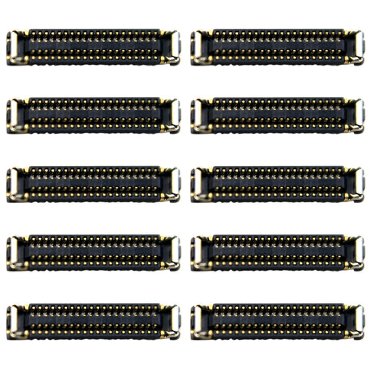 10 PCS Motherboard LCD Display FPC Connector for Huawei Mate S, For Huawei Mate S