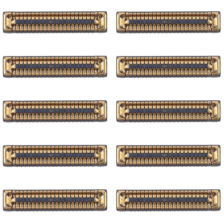 10 PCS Motherboard LCD Display FPC Connector for Huawei Mate 30 Pro / Mate 30, For Huawei Mate 30 Pro
