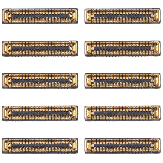 10 PCS Motherboard LCD Display FPC Connector for Huawei Mate 30 Pro / Mate 30, For Huawei Mate 30 Pro