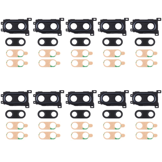 For Huawei Enjoy 9 Plus  10pcs Camera Lens Cover , For Huawei Enjoy 9 Plus