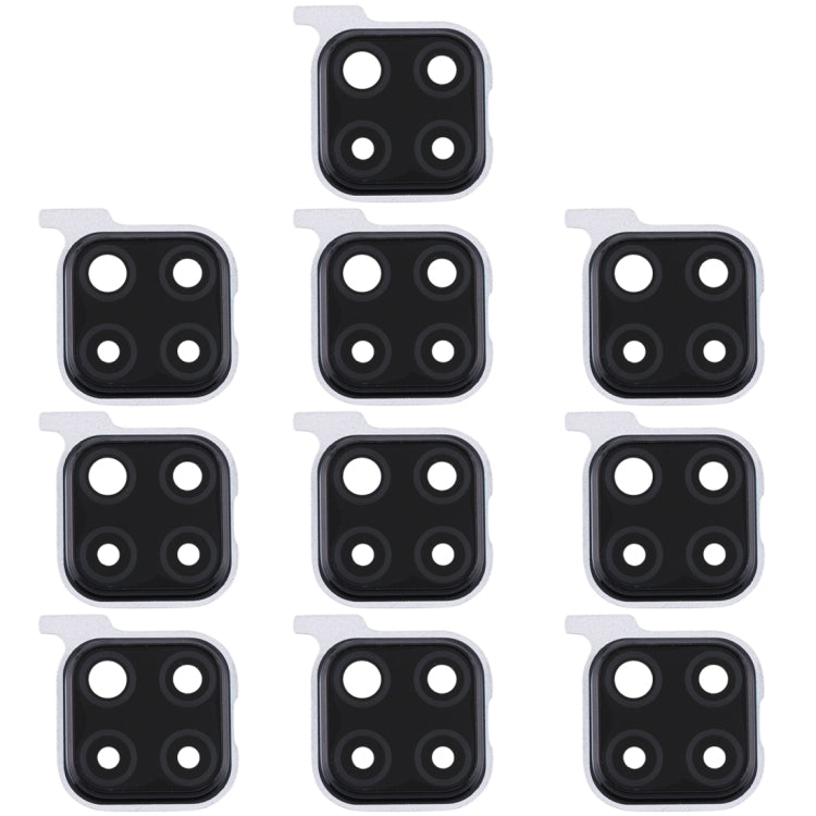 For Huawei Nova 5i Pro  10pcs Camera Lens Cover , For Huawei Nova 5i Pro