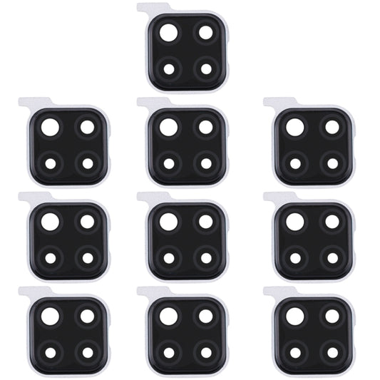 For Huawei Nova 5i Pro  10pcs Camera Lens Cover , For Huawei Nova 5i Pro