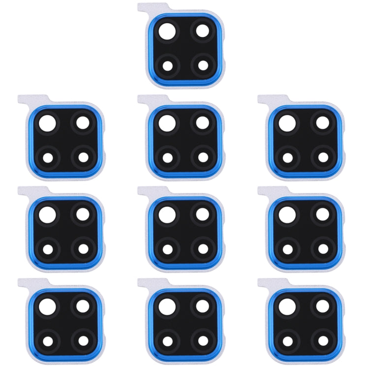 For Huawei Nova 5i Pro  10pcs Camera Lens Cover , For Huawei Nova 5i Pro