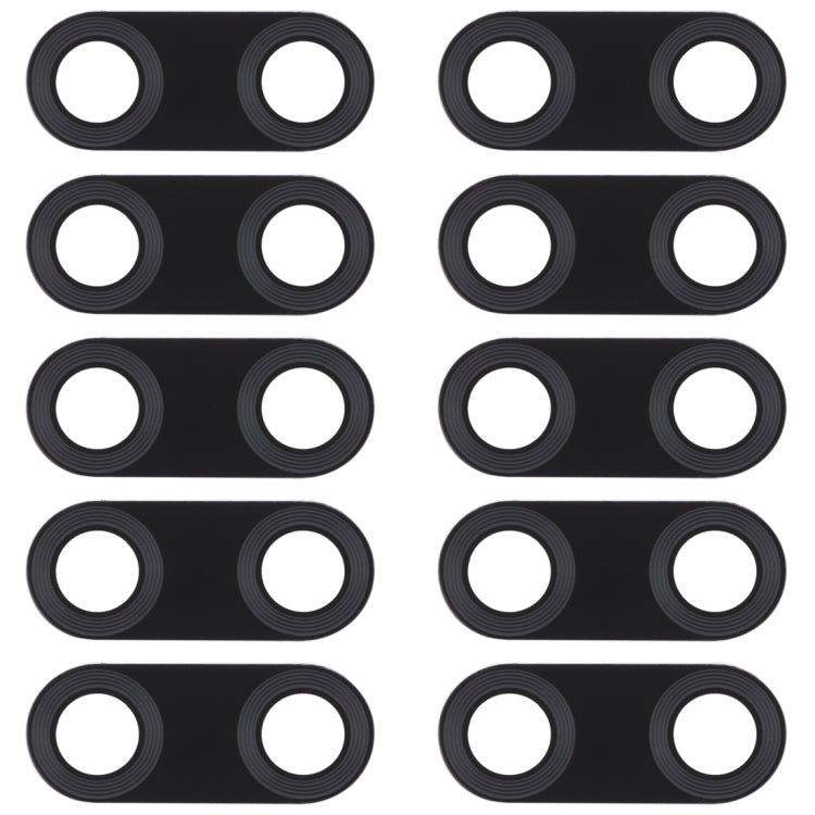 For Huawei Enjoy 9 10pcs Back Camera Lens , For Huawei Enjoy 9