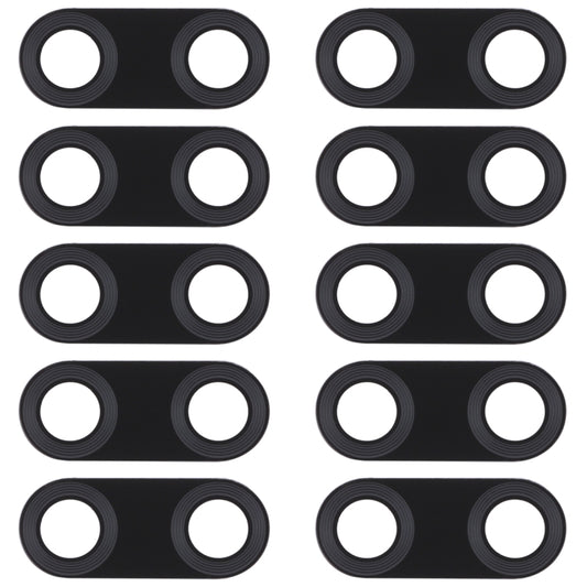 For Huawei Enjoy 9 10pcs Back Camera Lens , For Huawei Enjoy 9