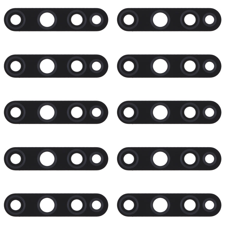 For Huawei Nova 6 10pcs Back Camera Lens , For Huawei Nova 6