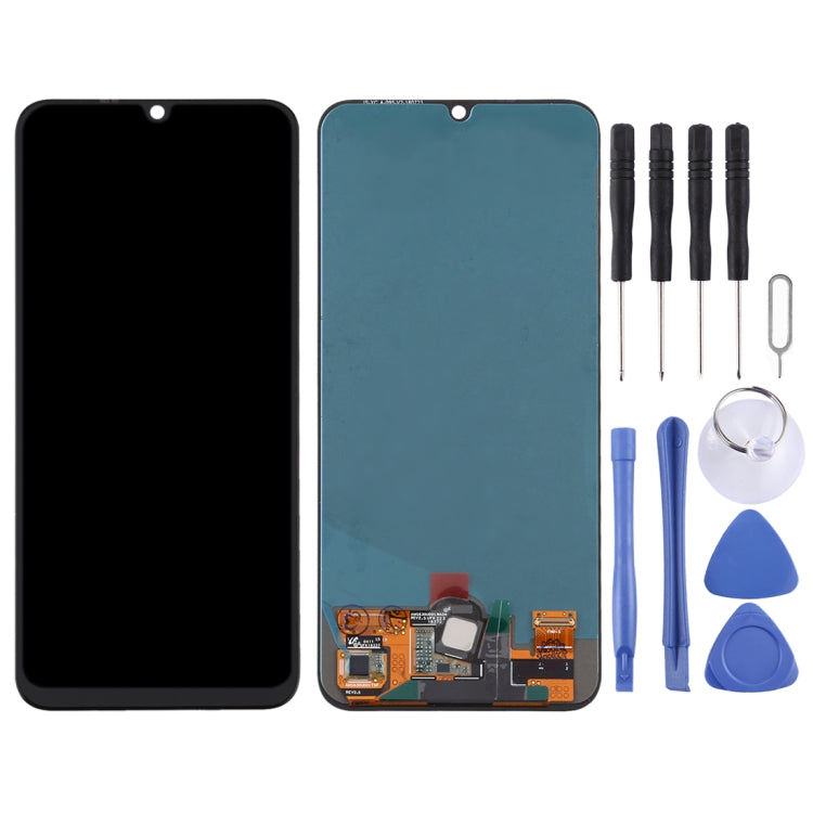 Original OLED LCD Screen and Digitizer Full Assembly for Huawei Enjoy 10s, For Huawei Enjoy 10s - BSPART