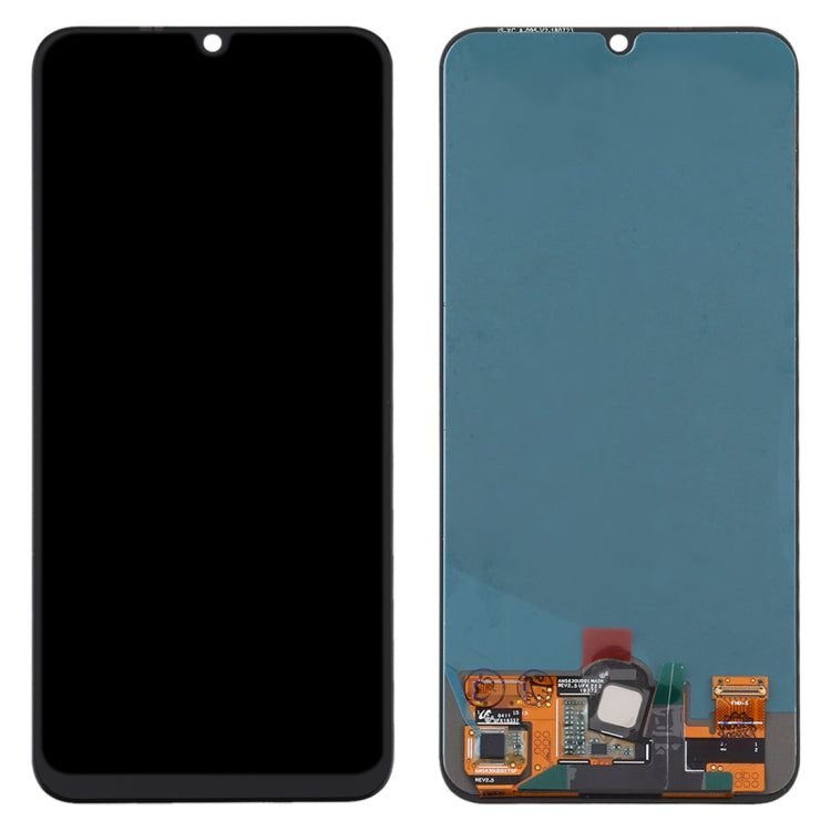 Original OLED LCD Screen and Digitizer Full Assembly for Huawei Enjoy 10s, For Huawei Enjoy 10s - BSPART