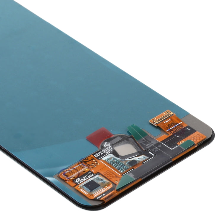 Original OLED LCD Screen and Digitizer Full Assembly for Huawei Enjoy 10s, For Huawei Enjoy 10s - BSPART
