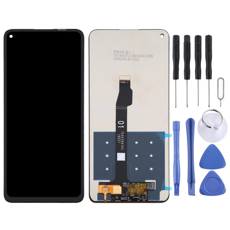 Pantalla LCD y digitalizador completo para Huawei P40 Lite 5G