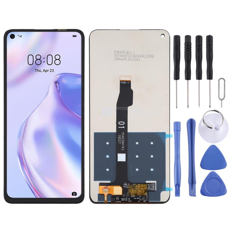 Pantalla LCD y digitalizador completo para Huawei P40 Lite 5G
