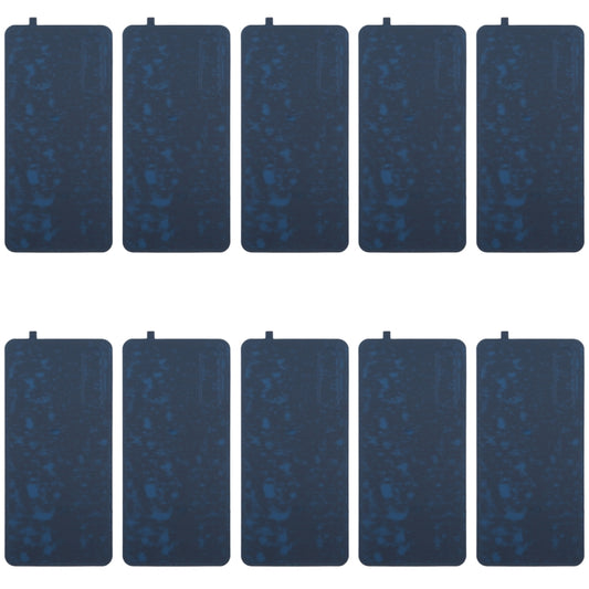 10 PCS Back Housing Cover Adhesive for Xiaomi Mi CC9 Pro / Mi Note 10 Pro / Mi Note 10, For Xiaomi Mi CC9 Pro