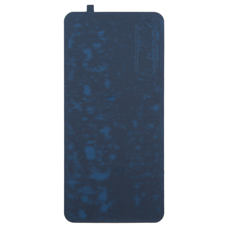 10 PCS Back Housing Cover Adhesive for Xiaomi Mi CC9 Pro / Mi Note 10 Pro / Mi Note 10, For Xiaomi Mi CC9 Pro