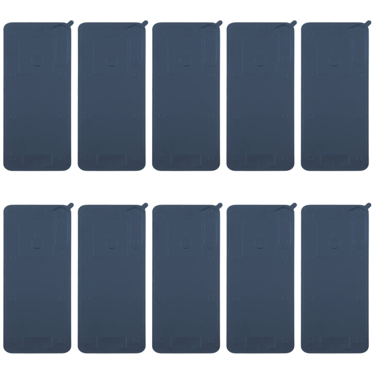 10 PCS Back Housing Cover Adhesive for Xiaomi Redmi Note 8T, For Xiaomi Redmi Note 8T