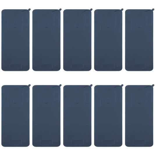 10 PCS Back Housing Cover Adhesive for Xiaomi Redmi Note 8T, For Xiaomi Redmi Note 8T