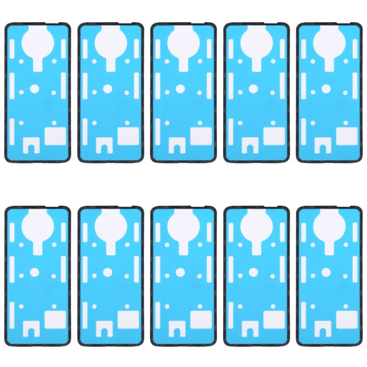 10 PCS Original Back Housing Cover Adhesive for Xiaomi Redmi K30 Pro, For Xiaomi Redmi K30 Pro(Original)