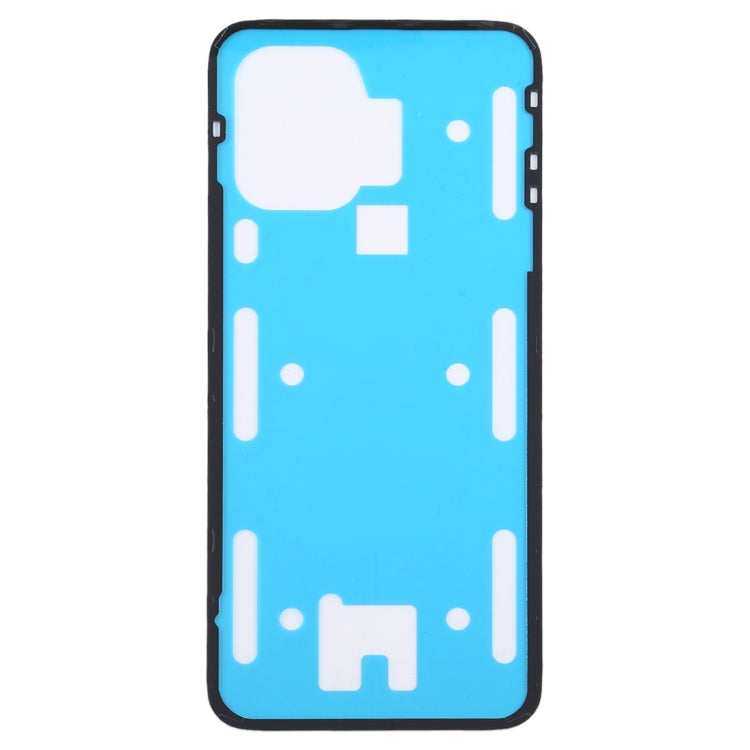 10 PCS Original Back Housing Cover Adhesive for Xiaomi Mi 10 Lite 5G, For Xiaomi Mi 10 Lite 5G(Original)