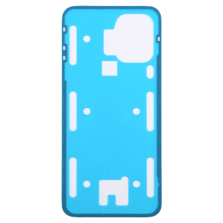 10 PCS Original Back Housing Cover Adhesive for Xiaomi Mi 10 Lite 5G, For Xiaomi Mi 10 Lite 5G(Original)