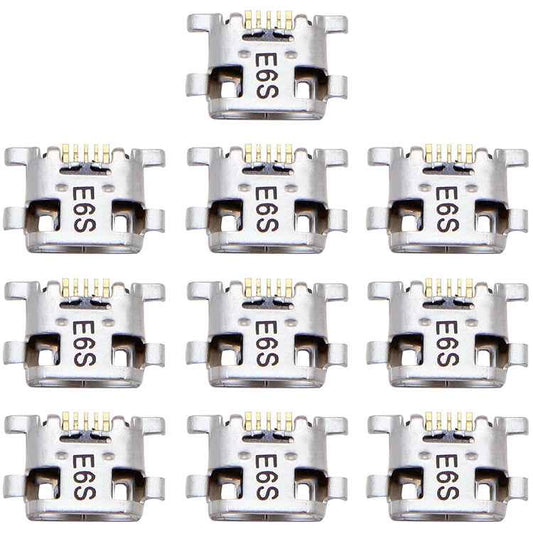 10 PCS Charging Port Connector for Huawei Honor 6A