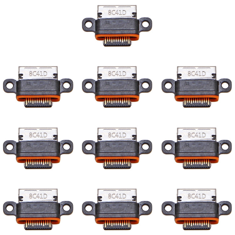 10 PCS Charging Port Connector for Huawei Mate 20, For Huawei Mate 20