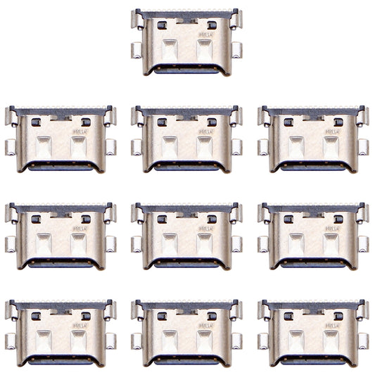 10 PCS Charging Port Connector for Huawei Nova 5 Pro, For Huawei Nova 5 Pro