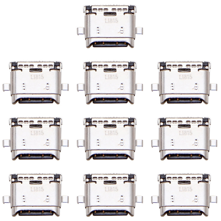 10 PCS Charging Port Connector for Huawei Nova Plus, For Huawei Nova Plus