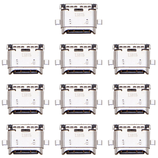 10 PCS Charging Port Connector for Huawei Nova Plus, For Huawei Nova Plus