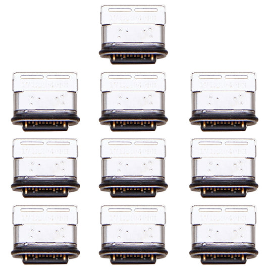 10 PCS Charging Port Connector for Huawei P20, For Huawei P20 - BSPART