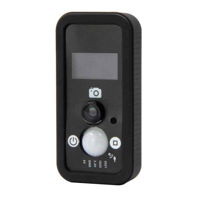 TTGO Black PVC Case for TTGO T-Camera ESP32 WROVER & PSRAM Module