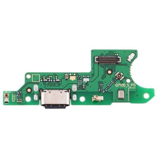 Charging Port Board for Motorola One Fusion, For Moto One Fusion