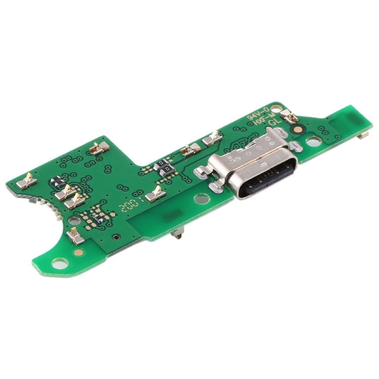 Charging Port Board for Motorola One Fusion, For Moto One Fusion