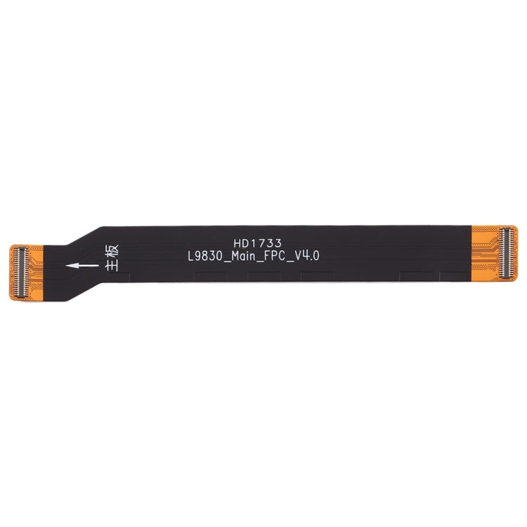 Motherboard Flex Cable for Motorola Moto P30, For Moto P30