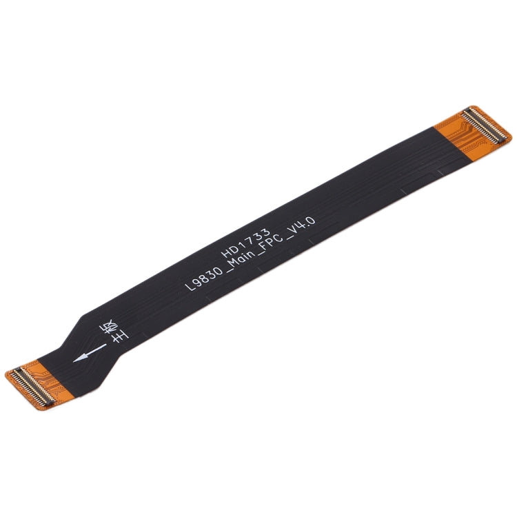 Motherboard Flex Cable for Motorola Moto P30, For Moto P30