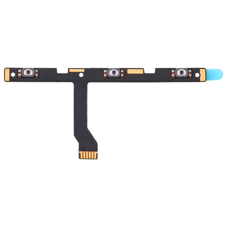 Power Button & Volume Button Flex Cable for Motorola Moto G7 / G7 Plus, For Moto G7 / G7 Plus