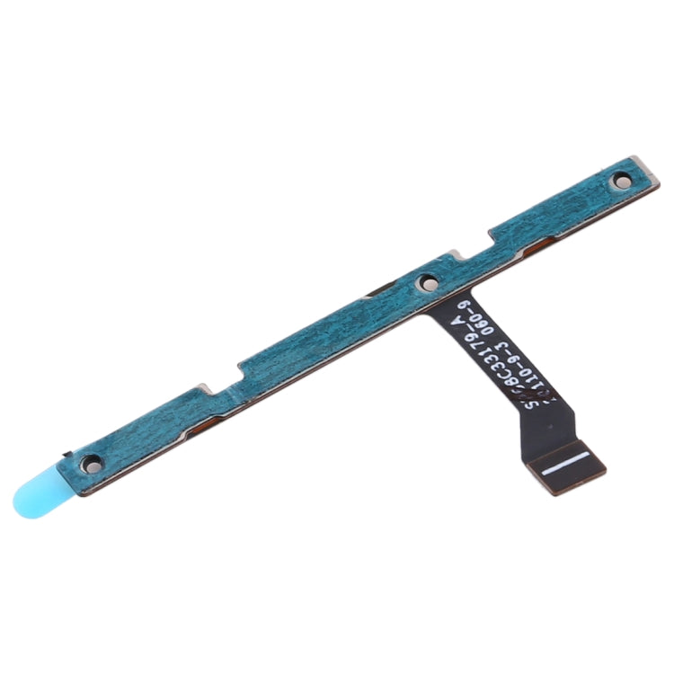 Power Button & Volume Button Flex Cable for Motorola Moto G7 / G7 Plus, For Moto G7 / G7 Plus