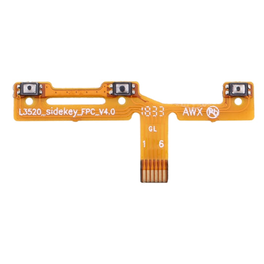 Power Button & Volume Button Flex Cable for Motorola One (P30 Play), For Moto One (P30 Play)