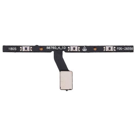 Power Button & Volume Button Flex Cable for Motorola One Power (P30 Note), For Moto One Power (P30 Note)