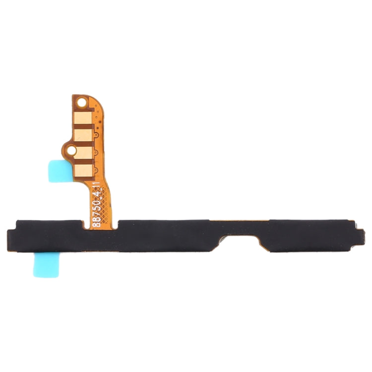 Power Button & Volume Button Flex Cable for Motorola Moto E5 Play Go, For Moto E5 Play Go