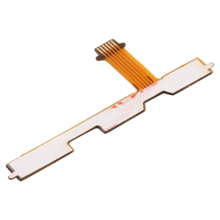 Power Button & Volume Button Flex Cable for Motorola Moto G8 Power Lite, For Moto G8 Power Lite