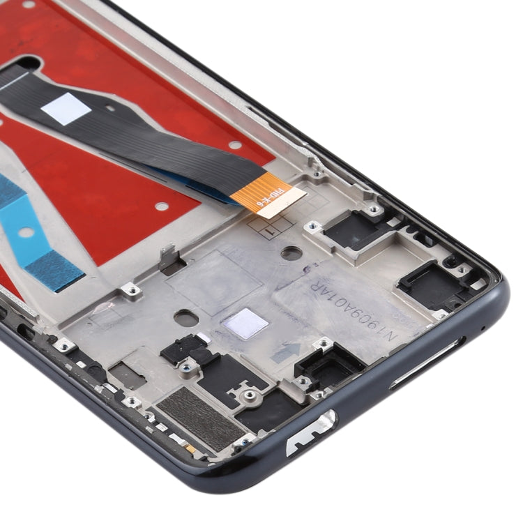 Écran LCD et numériseur complet avec châssis pour Huawei Y9 Prime (2019)