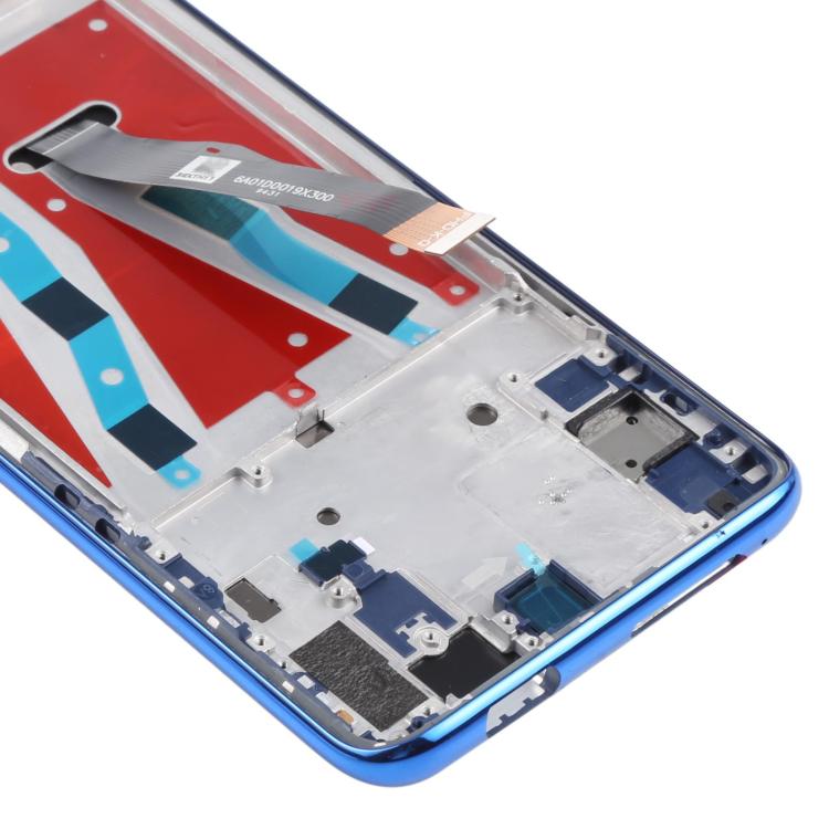 LCD Screen and Digitizer Full Assembly with Frame for Huawei Y9 Prime (2019), For Huawei Y9 Prime (2019)