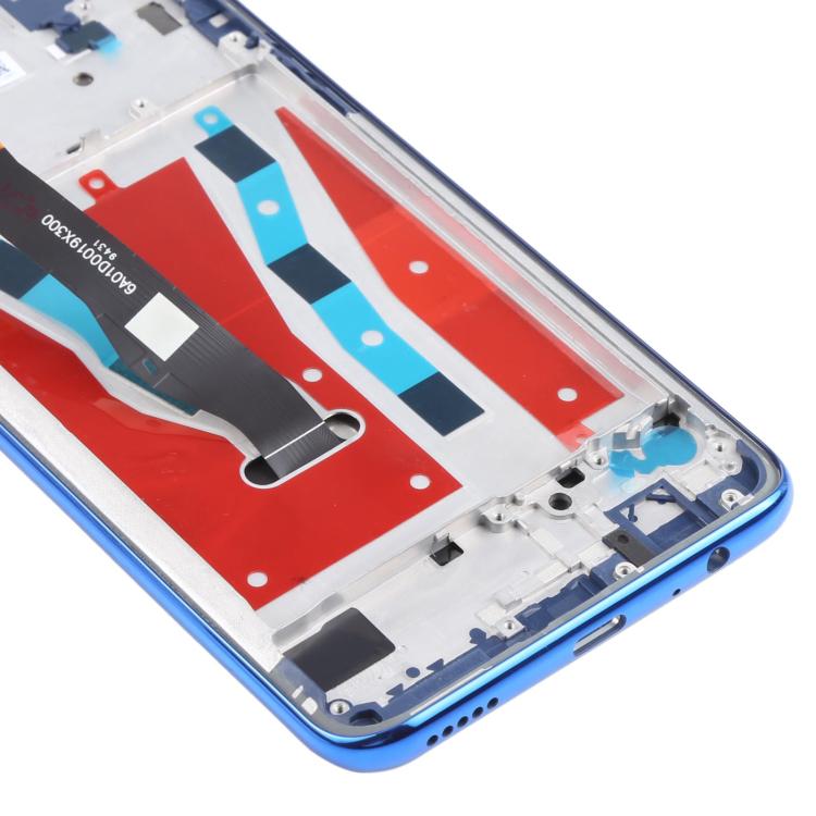 LCD Screen and Digitizer Full Assembly with Frame for Huawei Y9 Prime (2019), For Huawei Y9 Prime (2019)