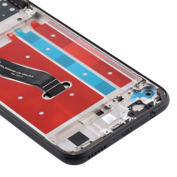 Écran LCD et numériseur complet avec châssis pour Huawei P40 Lite E