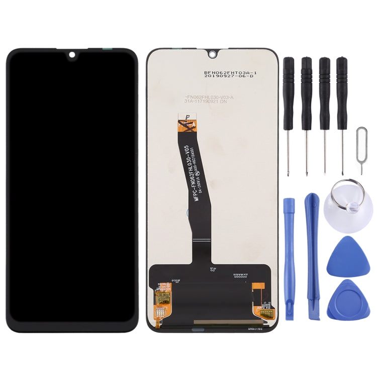 LCD Screen and Digitizer Full Assembly for Huawei P Smart (2020), For Huawei P Smart (2020) - BSPART