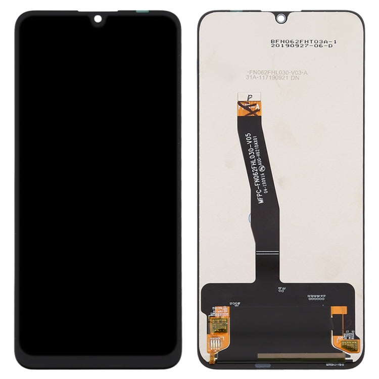 LCD Screen and Digitizer Full Assembly for Huawei P Smart (2020), For Huawei P Smart (2020) - BSPART
