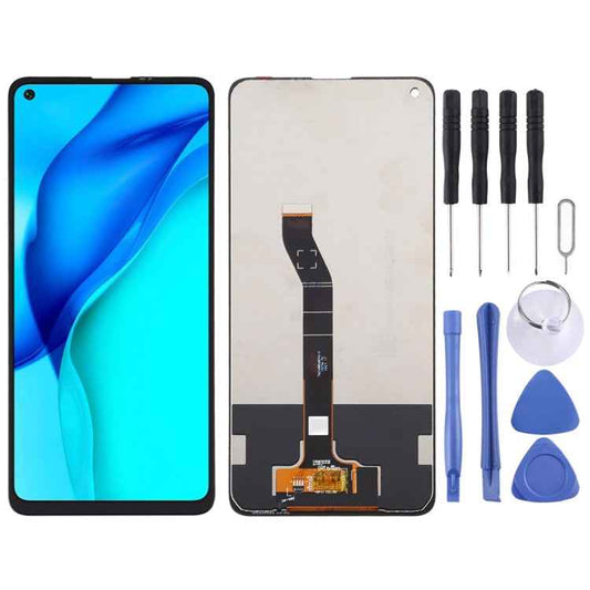 LCD Screen and Digitizer Full Assembly for Huawei Maimang 9 / Honor Play4