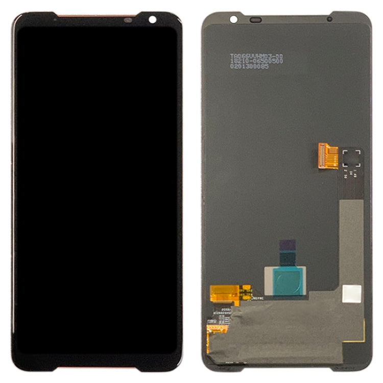 AMOLED Material LCD Screen and Digitizer Full Assembly for Asus ROG Phone 3 ZS661KS, For Asus ROG Phone 3 ZS661KS
