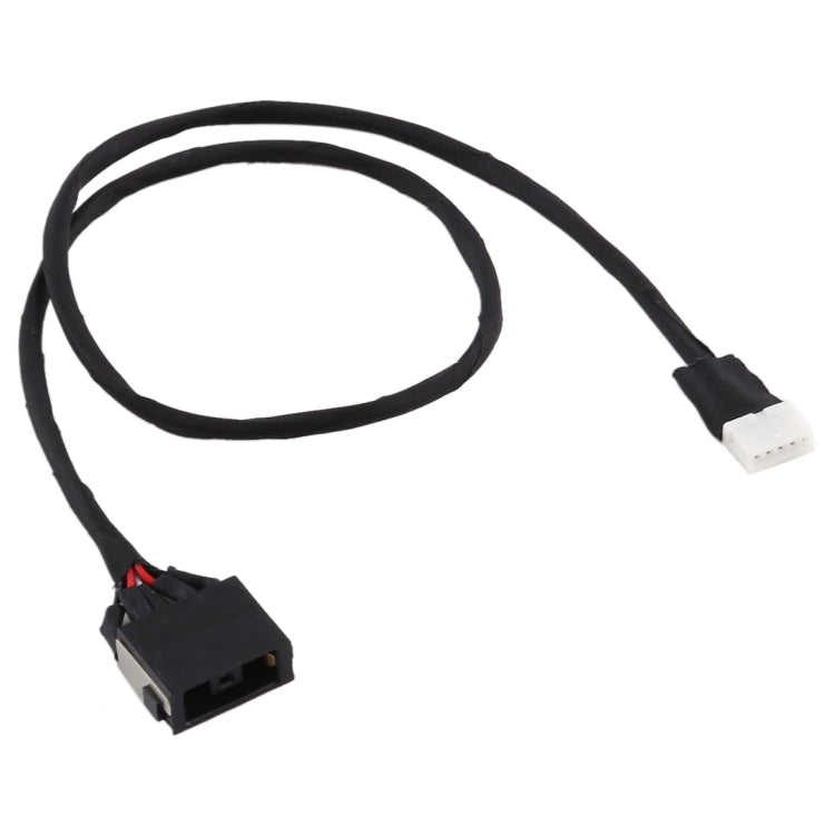 Power Jack Connector With Flex Cable for Lenovo V310-15ISK V510-15IKB V310-14ISK V310-15ISK V510-15IKB V510-15IKBD, For Lenovo V310-15ISK